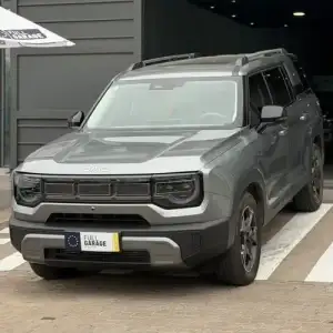 BAIC BJ30 1.5T Bj30 2Wd Hybrid 2026