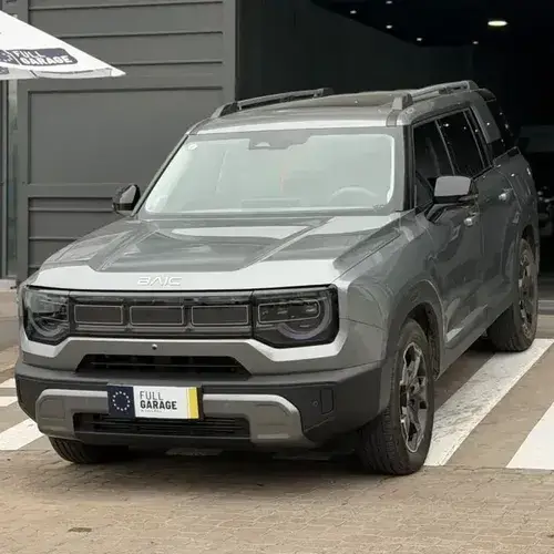 BAIC BJ30 1.5T Bj30 2Wd Hybrid 2026