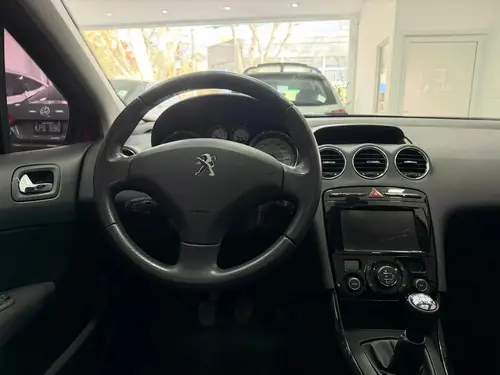 Peugeot 308 1.6 Allure Pack 2018