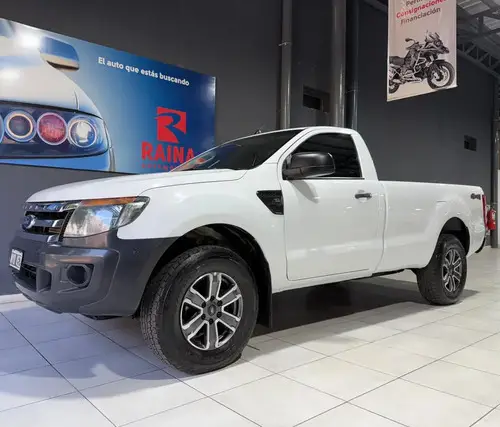 Ford Ranger 2.2 Cd 4x4 Xl Safety Tdci 125cv 2013