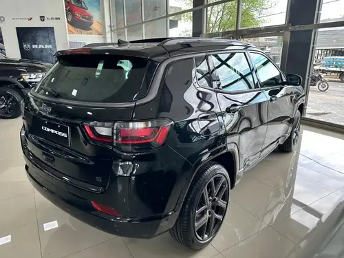 Jeep Compass 1.3 T270 Serie-S 4X2 At6 2026