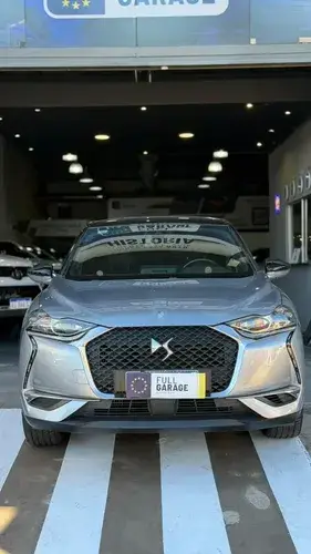D.S. DS3 Crossback 1.2 Puretech 155 So Chic At8 2021