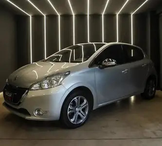 Peugeot 208 1.6 5P FELINE PK CUIR 2016