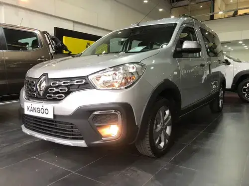 Renault Kangoo Ii 1.6 Sce Stepway 2026