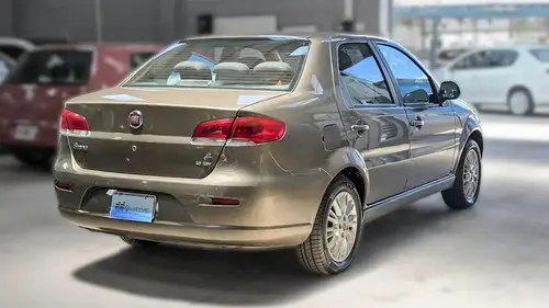 Fiat Siena 1.6 El 16V 2015