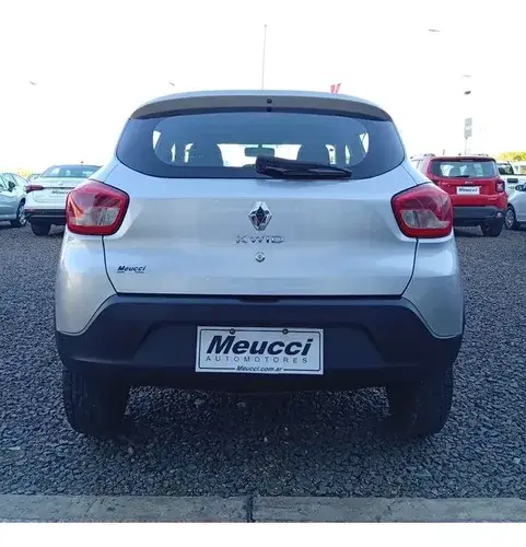 Renault Kwid 1.0 Sce 66cv Intense 2018