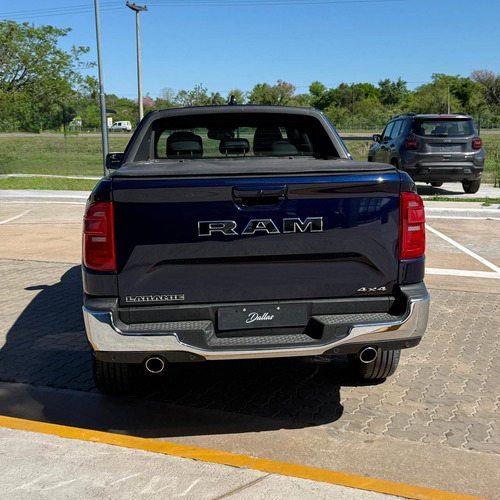 RAM Rampage 2.0 Laramie Gme At9 4X4 2025