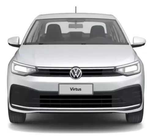 Volkswagen Virtus 1.6 MSI L25 2025