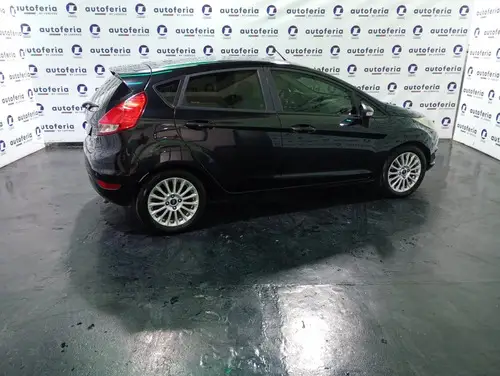Ford Fiesta 1.6 SE KD 5P L14 2014
