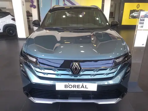 Renault Boreal 1.3 Tce Iconic 2026