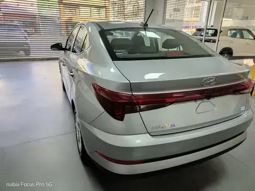 Hyundai HB20S 1.6 Comfort Plus Mt Sedan 2026