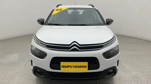 Citroën C4 Cactus 1.6 Vti 115 Feel 2022