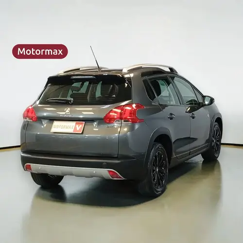 Peugeot 2008 1.6 Crossway 2019