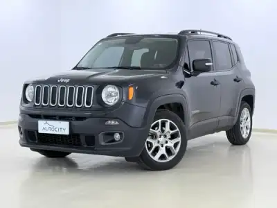Jeep Renegade 1.8 4X2 SPORT AT L18 2019
