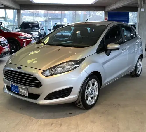 Ford Fiesta Kinetic 1.6 S Plus 120cv 2016