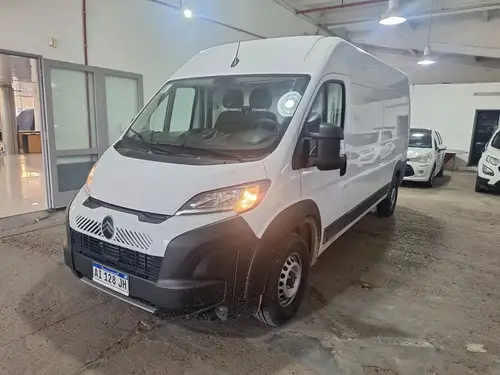 Citroën Jumper L3H2 HDI 140 VAN MY26 2025