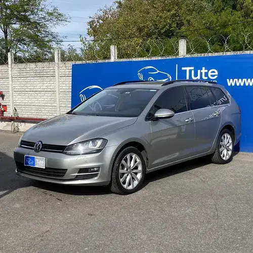 Volkswagen Golf Variant 1.4 Highline Tsi Dsg 2017