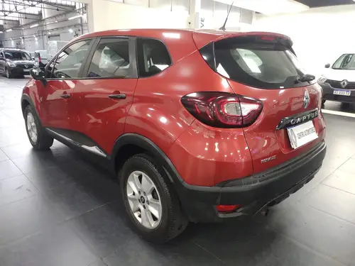 Renault Captur 1.6 Life 2018