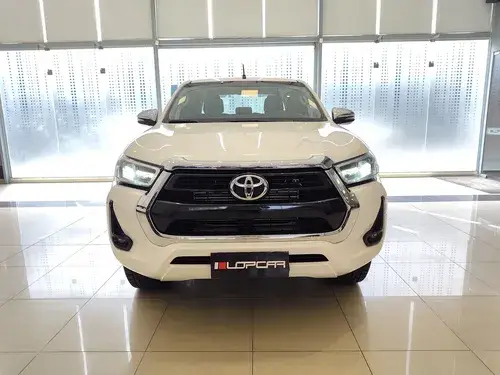 Toyota Hilux Pick-Up 2.8 Cd Srv 204Cv 4X2 2022