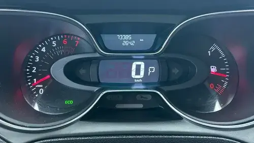 Renault Captur 1.6 Intens 1Tono Cvt 2019