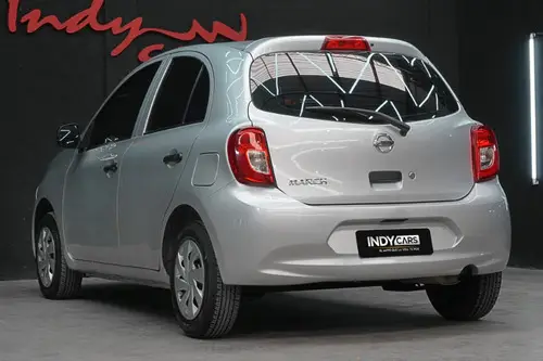 Nissan March 1.6 Active Pure Drive 2018