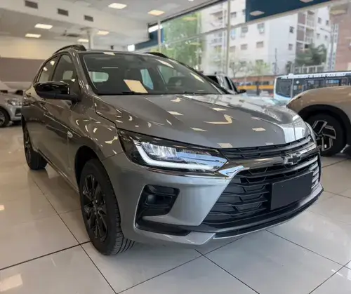 Chevrolet Onix 1.0 Turbo Activ At 2027