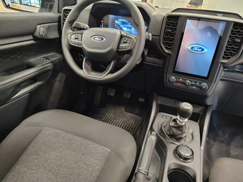 Ford RANGER XL 4X4 CHASIS 2026