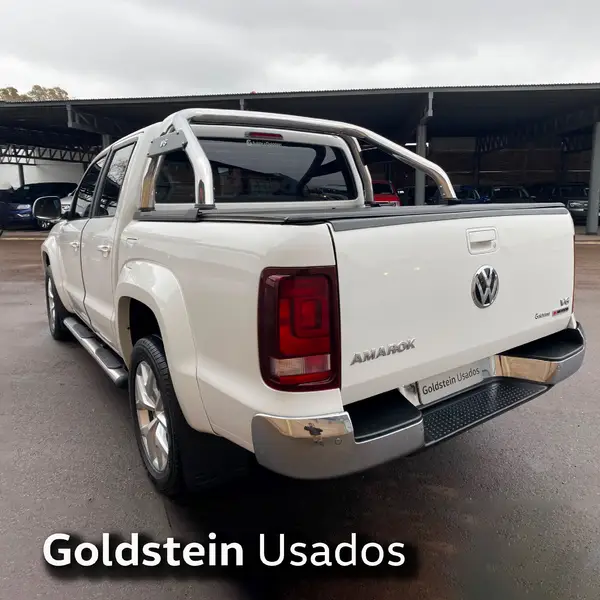 Volkswagen Amarok Highline 2022