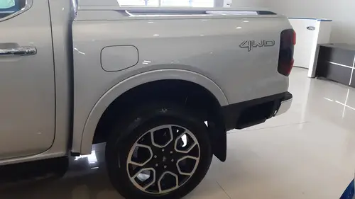Ford Ranger 3.0 V6 Cd 4X4 Limited + At 250Cv 2026