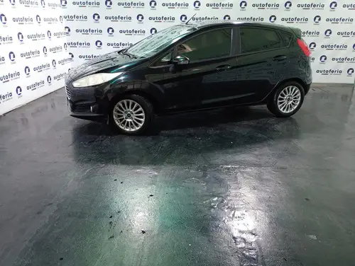 Ford Fiesta 1.6 SE KD 5P L14 2014