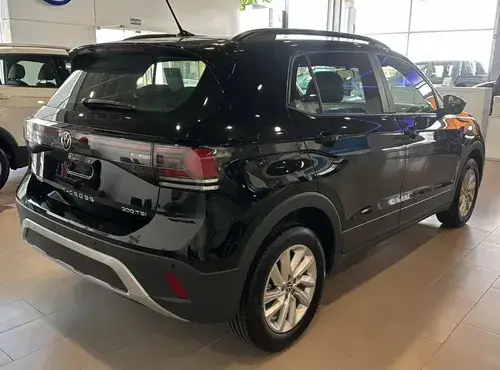 Volkswagen T-Cross 1.0 200 Tsi Trendline Aut 2026