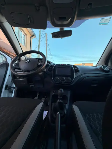 Renault CAPTUR ZEN 2.0 MT 2018