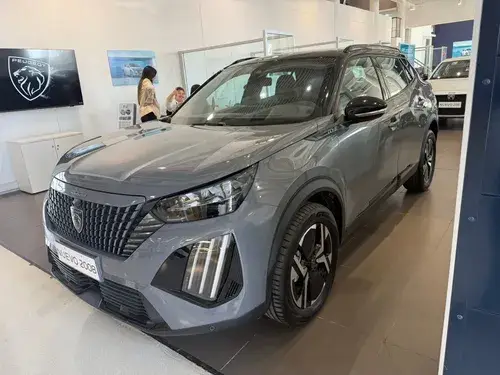 Peugeot 2008 1.0T Gt 2026