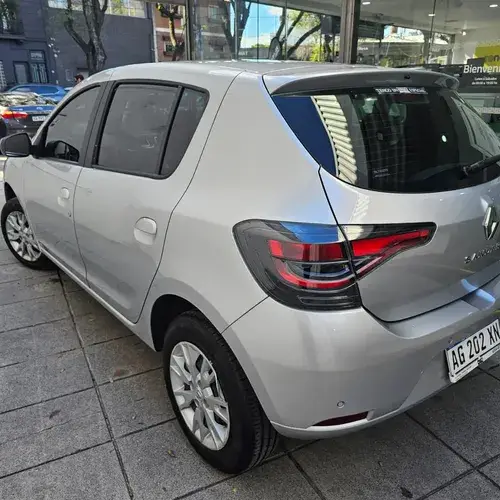 Renault Sandero 1.6 16v Zen 2023