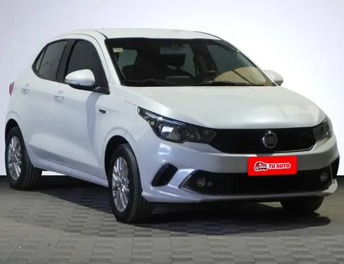Fiat Argo 1.8 Precision 2020