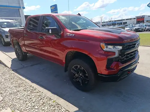 Chevrolet Silverado 5.3 V8 Z71 Trail Boss 2026