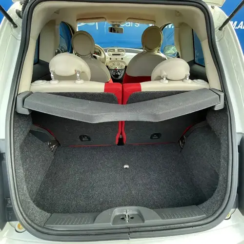Fiat 500 1.4 Cult 85cv 2013