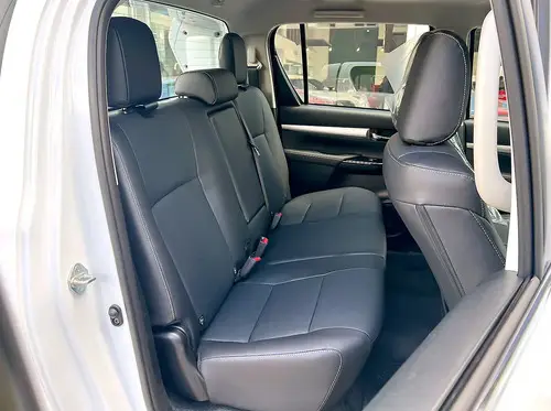 Toyota Hilux Pick-Up 2.8 Cd Srx 204Cv 4X4 At 2026
