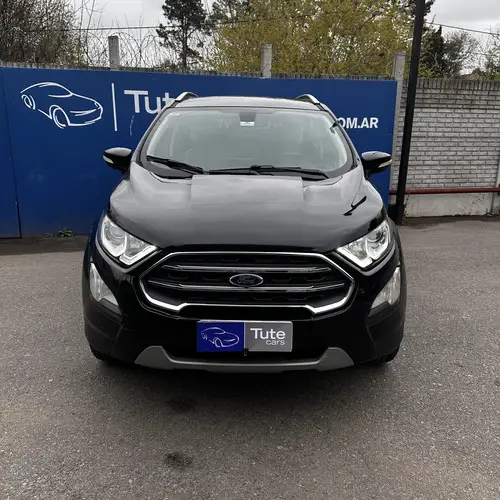 Ford Ecosport 1.5 Titanium 123Cv 4X2 2018