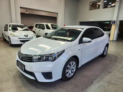 Toyota Corolla Xli Mt 2017