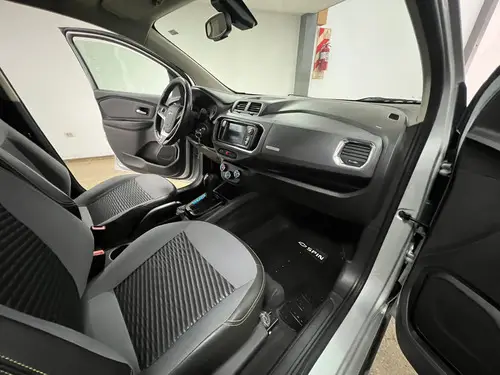 Chevrolet Spin 1.8 Activ7 Ltz 5as At 105cv 2019