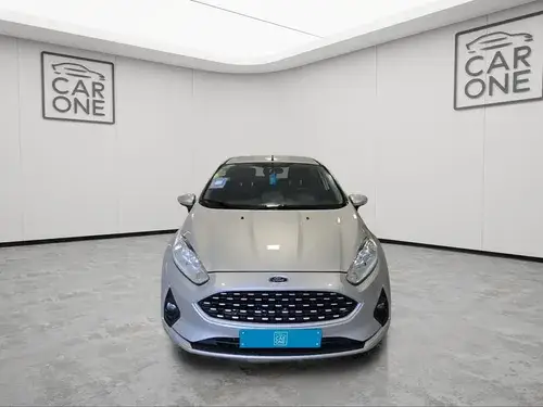 Ford Fiesta 1.6 SE PLUS POWERSHIFT KD 5P L18 2018