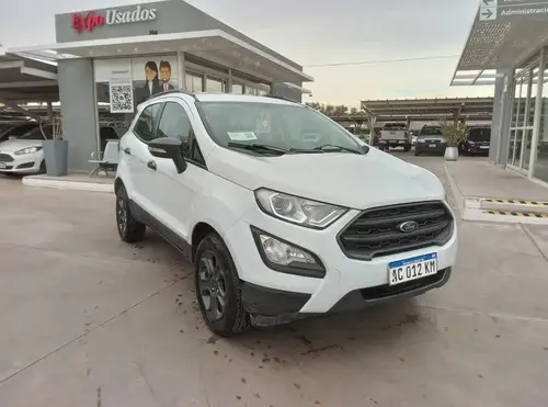 Ford Ecosport 1.5 Freestyle L18 2017