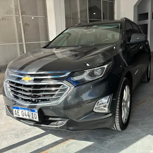Chevrolet Equinox 1.5t Premier 4wd 2020