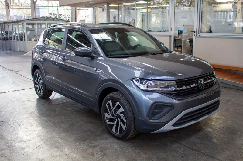 Volkswagen T- cross Comfortline 2026