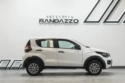 Fiat Mobi 1.0 Like 2024