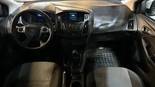 Ford Focus III 1.6 S 2015