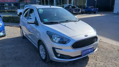 Ford Ka 1.5 Se 2020
