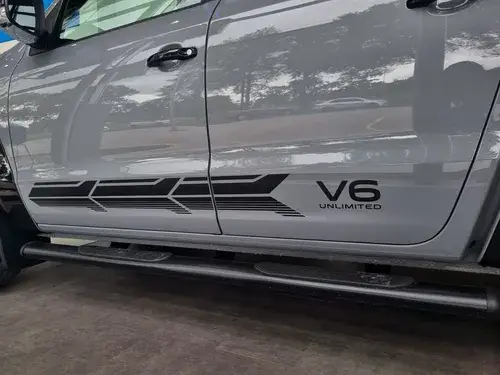 Volkswagen Amarok 3.0 V6 Tdi Cd Unlimited 4X4 At 2026
