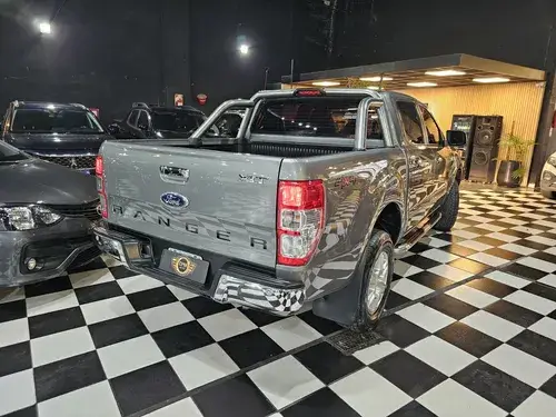 Ford Ranger 3.2 Cd 4x4 Xlt Tdci 200cv At 2015